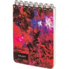 Блокнот 120л,А6,Space Galaxy,белый Блокнот 120л,А6,Space Galaxy,белый - фото 27