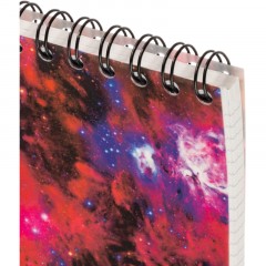 Блокнот 120л,А6,Space Galaxy,белый Блокнот 120л,А6,Space Galaxy,белый - фото 28