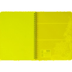 Бизнес-тетрадь 60л,А5,Амели,150х210мм,80г/квм,тонир - фото 10