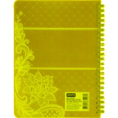 Бизнес-тетрадь 60л,А5,Амели,150х210мм,80г/квм,тонир - фото 12