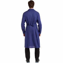 Халат мужской у02-ХЛ синий (р.64-66) 170-176 Халат мужской у02-ХЛ синий (р.64-66) 170-176 - фото 4