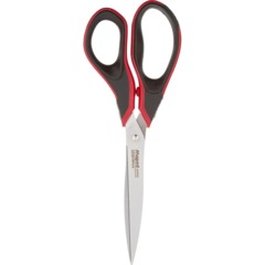 Ножницы Maped ADVANCED SOFT GEL 210мм эргон.ручки,гел.встав,крас/чер,499210 - фото 3