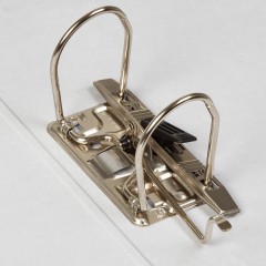 Папка-регистратор ATTACHE Colored 12734/20451, 75мм, черный,бум/бум Папка-регистратор ATTACHE Colored 12734/20451, 75мм, черный,бум/бум - фото 2