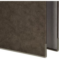 Папка-регистратор ATTACHE Colored 12734/20451, 75мм, черный,бум/бум Папка-регистратор ATTACHE Colored 12734/20451, 75мм, черный,бум/бум - фото 3