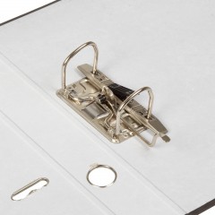 Папка-регистратор ATTACHE Colored 12741/20456, 50мм, черный,бум/бум Папка-регистратор ATTACHE Colored 12741/20456, 50мм, черный,бум/бум - фото 2