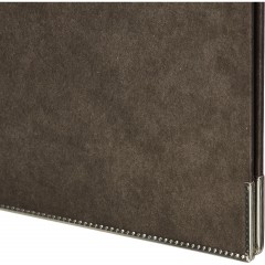 Папка-регистратор ATTACHE Colored 12741/20456, 50мм, черный,бум/бум Папка-регистратор ATTACHE Colored 12741/20456, 50мм, черный,бум/бум - фото 3