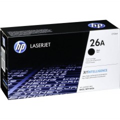 Картридж лазерный HP 26A CF226A чер. для LJ M402/M426 Картридж лазерный HP 26A CF226A чер. для LJ M402/M426 - фото 2