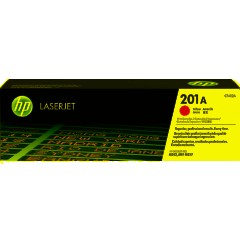 Картридж лазерный HP 201A CF402A жел. для CLJ Pro MFP M277/M25 - фото 2