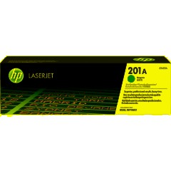 Картридж лазерный HP 201А CF403A пурп. для CLJet Pro MFP M277/M252 - фото 2