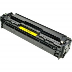 Картридж лазерный HP 410A CF412A жел. для CLJ Pro M452/MFP M47 - фото 2