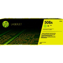 Картридж лазерный HP 508A CF361A гол. для CLJ Enterprise M552 - фото 2