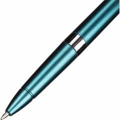 Ручка шариковая на подставке на липучке для стены и стол Attache бел,син.ст - фото 3