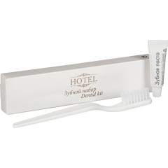 Набор зубной HOTEL Зубной набор,картон,200шт.