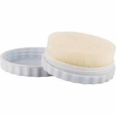 Губка для обуви с/в /100шт - фото 2