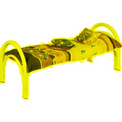 Кровать Ct_ Грация К.191.01 белая 840х1900 - фото 4