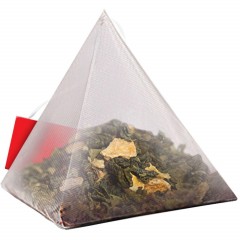 Чай TESS GINGER MOJITO зеленый пирамидки 20шт - фото 2