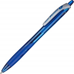 Ручка шариковая автомат. PILOT BPRG-10R-F REX GRIP рез.манж.син0,32мм Ручка шариковая автомат. PILOT BPRG-10R-F REX GRIP рез.манж.син0,32мм - фото 2