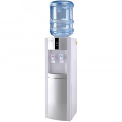 Кулер для воды Ecotronic H1-LE v.2 white электронной охлаждение Кулер для воды Ecotronic H1-LE v.2 white электронной охлаждение - фото 3
