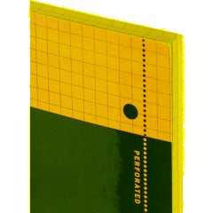 Бизнес-тетрадь 80л,кл,А4,Yellow Pad,спираль,тон.блок 70г/м - фото 3