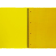 Бизнес-тетрадь 80л,кл,А4,Yellow Pad,спираль,тон.блок 70г/м - фото 9