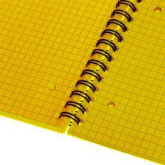 Бизнес-тетрадь 80л,кл,А4,Yellow Pad,спираль,тон.блок 70г/м - фото 10