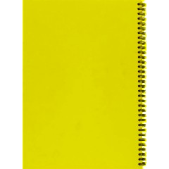 Бизнес-тетрадь 80л,кл,А4,Yellow Pad,спираль,тон.блок 70г/м - фото 11