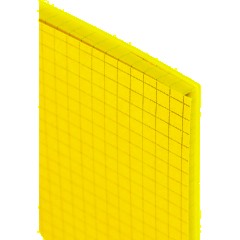 Бизнес-тетрадь 60л,кл,А5,Yellow Pad,спираль,тон.блок 70г/м - фото 3