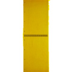 Блокнот 80л,кл,А4,Yellow Pad,спираль,тон.блок 70г/м - фото 6