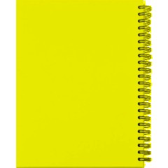 Бизнес-тетрадь 100л,кл,А5,LightBook,спираль,обл.синий,блок белый 70г/м - фото 8