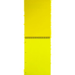 Блокнот 80л,без/лин,А4,Clear Pad,белый 60г/м - фото 6