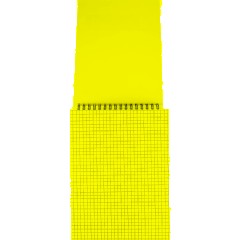 Блокнот 80л,без/лин,А5,Clear Pad,блок белый 60г/м - фото 5