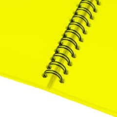 Блокнот 80л,без/лин,А5,Clear Pad,блок белый 60г/м - фото 8