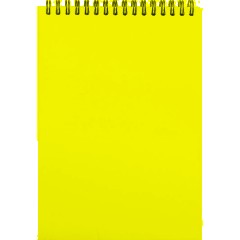 Блокнот 80л,без/лин,А5,Clear Pad,блок белый 60г/м - фото 9