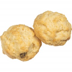 Печенье Посиделкино творожное с изюмом 250г - фото 3