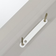 Скоросшиватель пластиковый A4 Attache серый 10шт/уп Россия Скоросшиватель пластиковый A4 Attache серый 10шт/уп Россия - фото 4