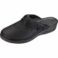 Сабо Яна/Лера жен.нат.кожа цв.черный(р.37) (51-03/69580105) - фото 2