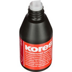 Краска штемпельная KORES красные 71324 - фото 2