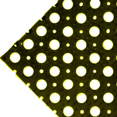 Коврик входной резиновый универсальный (1000х1500х17мм,черный) - фото 4