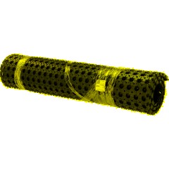 Коврик входной резиновый универсальный (1000х1500х17мм,черный) - фото 5