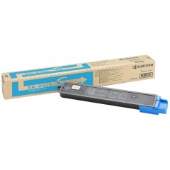 Тонер-картридж Kyocera TK-8325C гол для TASKalfa 2551ci Тонер-картридж Kyocera TK-8325C гол для TASKalfa 2551ci - фото 2