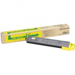 Тонер-картридж Kyocera TK-8325Y жел. для TASKalfa 2551ci - фото 2