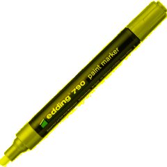 Маркер лаковый EDDING E-790/54 серебр. 2-3мм - фото 6