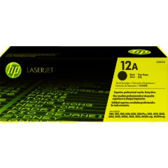 Картридж лазерный HP 12A Q2612A чер. для LJ 1010/1012/1015 - фото 2