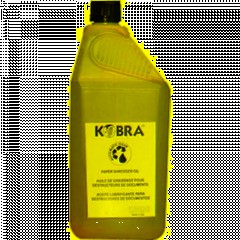 Масло для уничтожителей Kobra 1 литр
