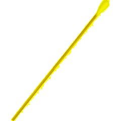 Зонд тампон (палочка) нестер. дер./хлпк 15см(S) Россия 100шт/уп.Е.Савостин