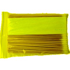 Зонд тампон (палочка) нестер. дер./хлпк 15см(S) Россия 100шт/уп.Е.Савостин - фото 2