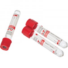 Вакуумные пробирки с акт-ром свертывания, 4мл Improvacuter 100шт/уп Вакуумные пробирки с акт-ром свертывания, 4мл Improvacuter 100шт/уп - фото 4