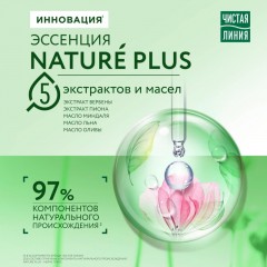 Шампунь ЧИСТАЯ ЛИНИЯ Крапива укрепляющий 400 мл.. Шампунь ЧИСТАЯ ЛИНИЯ Крапива укрепляющий 400 мл.. - фото 6