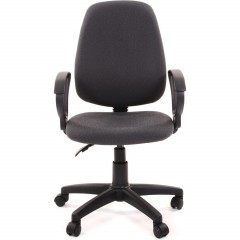 Кресло ТП 318 ткань,серый,пластик,механизм АСХ - фото 2