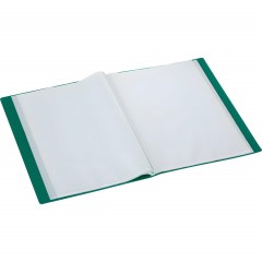 Папка файловая ATTACHE KT-60/07 зеленая Россия - фото 2